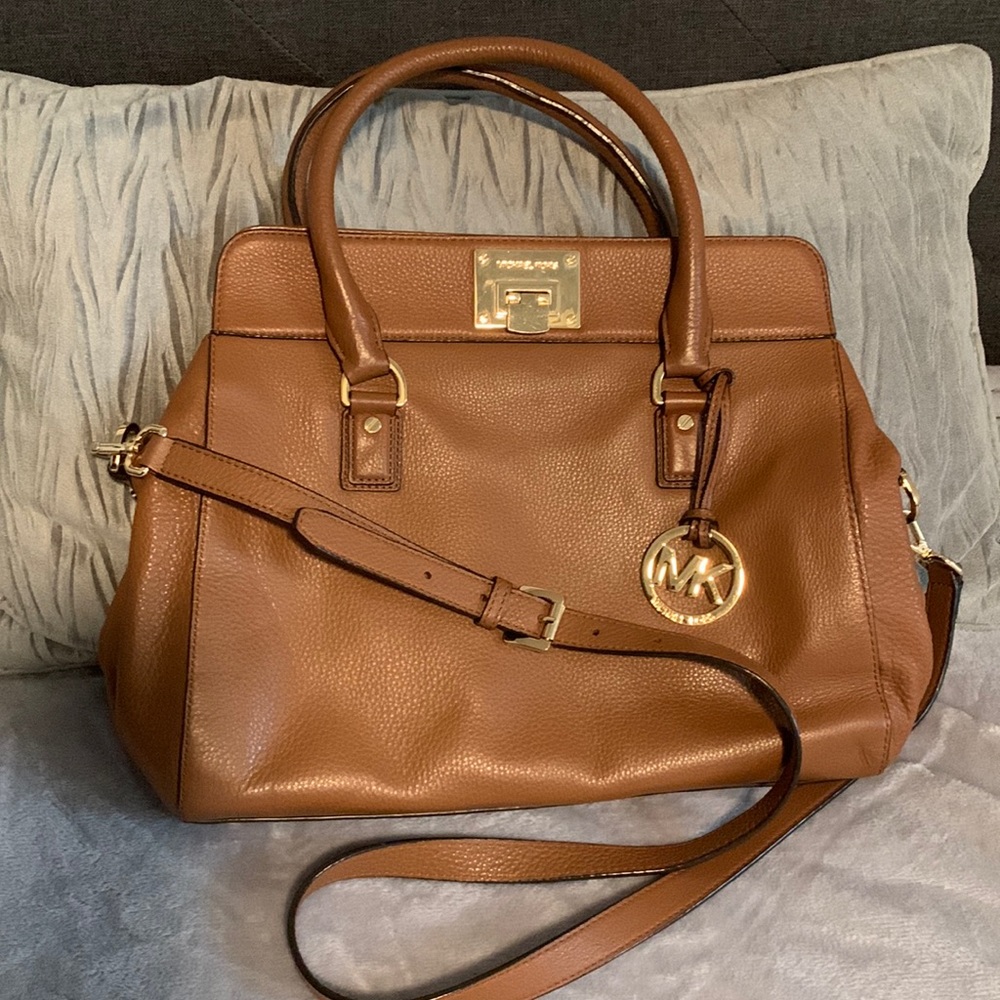 Michael Kors Crossbody Tote